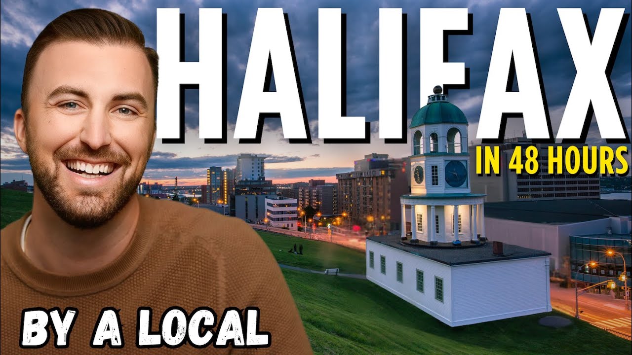 48 Hours in Halifax, Nova Scotia (2 day travel itinerary) - by a local