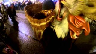 preview picture of video '20131207 ESV-Punschstand Krampusslauf'