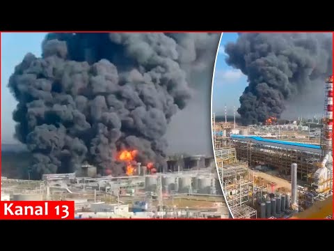 Ukraine punches back for Russian attacks: drones and missiles hit Russia daily 