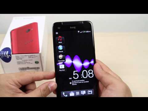 How to Change the Wallpaper on HTC Butterfly / Droid DNA