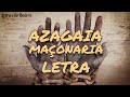Azagaia Maçonaria Letra Lyrics Ft Banda Likute Guto 2021