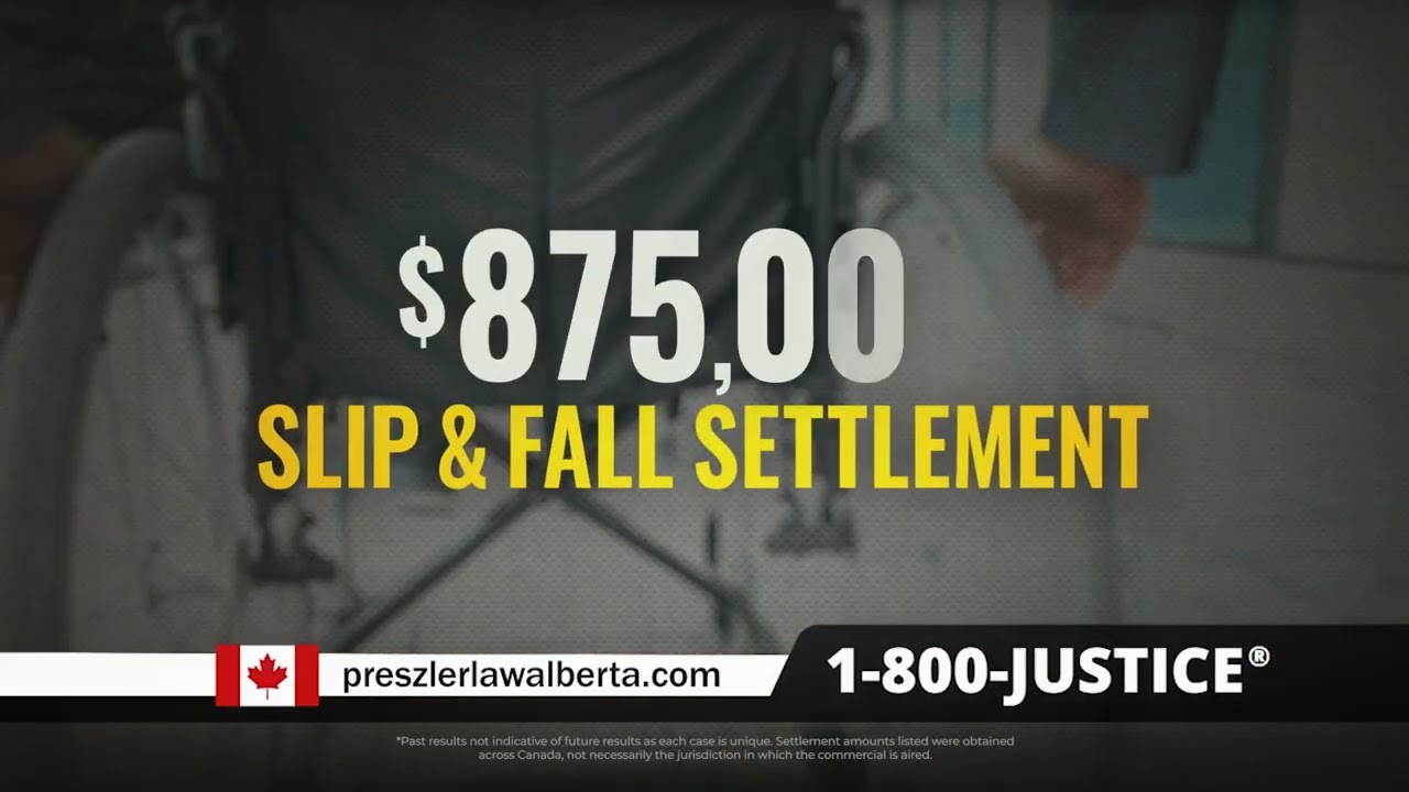 Company video PRESZLER INJURY LAWYERS