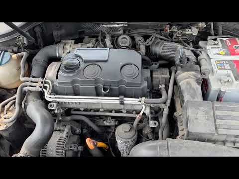 Volkswagen Passat dalimis