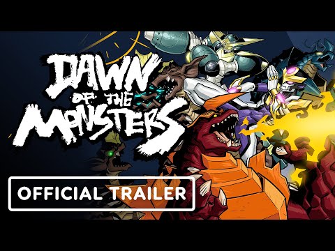 Trailer de Dawn of the Monsters