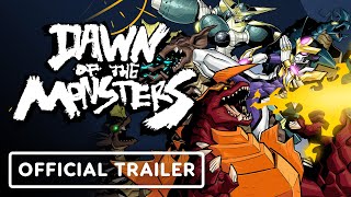 Dawn of the Monsters XBOX LIVE Key TURKEY