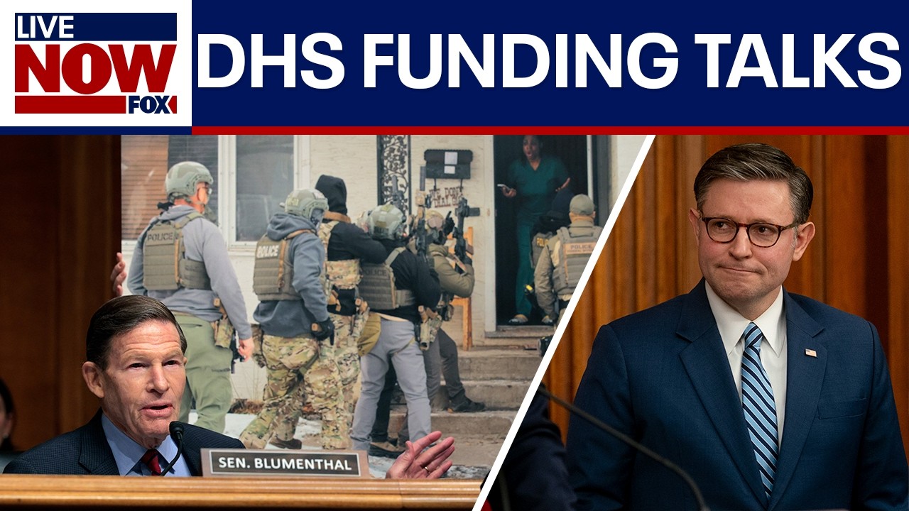 DHS funding fight stalls as lawmakers battle over voter ID push