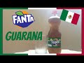 Fanta Guaranà REVIEW