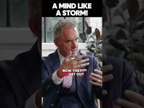 What It Feels Like To Have A High IQ? || #jordanpeterson #shorts