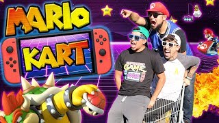 MARIO KART 8 DELUXE NINTENDO SWITCH IS BETTER THAN EVER! IS MARIO KART 8 DELUXE STILL WORTH IT? YES!