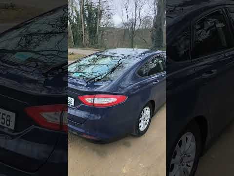 Urgent!!Ford Mondeo 2015 Titanium Swap or sell - Image 2