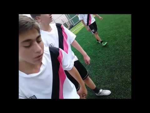 Humo vs Las Lajas #Fecha3 CopaPalermo