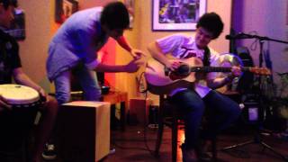Montgomery Brothers live at Havana Music Cafe