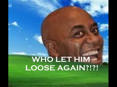 Ainsley Harriot: Return of the Rubbings