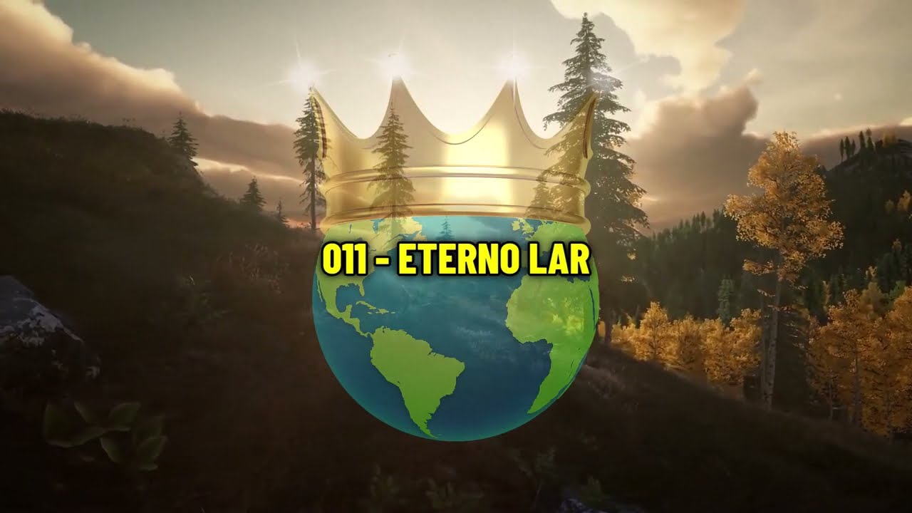 Vídeo: 011 - ETERNO LAR (Novo Hinário Estilo Karaokê)