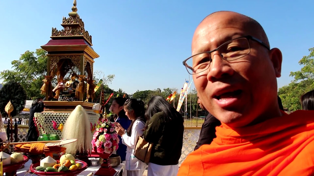 ประเพณีวันเป็งปุ๊ด (เพ็ญพุธ) วัฒนธรรมภาคเหนือ