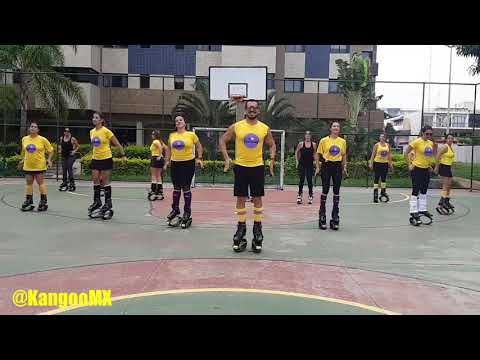Bola Rebola - Anitta  J Balvin DJs Tropkillaz e MC Zaac | Kangoo MX | Kangoo Dance (Vídeo dance) | c