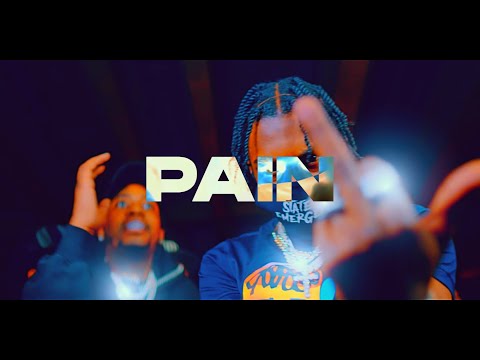 [FREE] Fivio Foreign X Lil Tjay X POP SMOKE Type Beat 2021 - "PAIN" (Prod. By Yvng Finxssa)