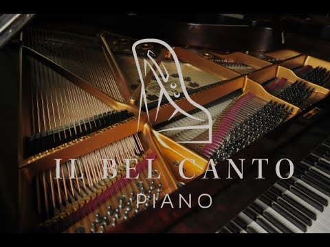 The Art of Fine Instruments - Il Bel Canto Piano