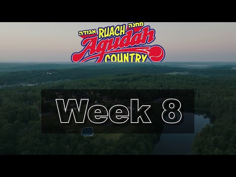 Camp Agudah 2025 Week 8
