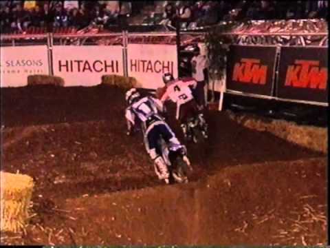 2000 Melbourne Supercross Masters - 250 Final