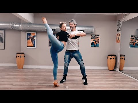 BACHATA (Kay One ft Cristobal) | Jes y Jenny