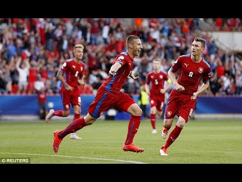 Czech Republic U21 vs Italy U21 UEFA EUROPEAN UNDER 21 CHAMPIONSHIP