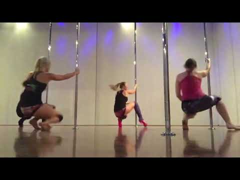 Pole Queens Craigieburn - Sassy Sesh: Beyonce - Partition