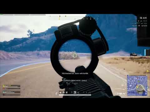 Los Leones Endgame Chicken Dinner