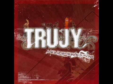 Trujy - El hombre camina solo (Con Santaflow y Eneyser)