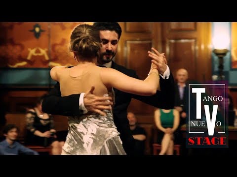 Martin Almiron & Agnieszka Stach - Krakus Aires Tango Festival 5/5