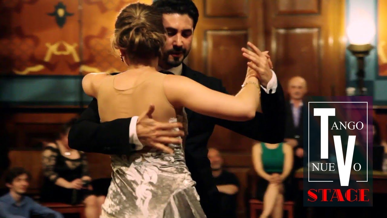 Martin Almiron & Agnieszka Stach - Krakus Aires Tango Festival 5/5