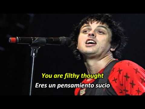 Green Day - Ashley (Subtitulado En Español E Ingles)