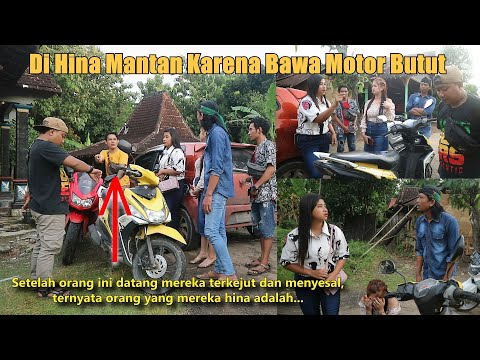 di-hina-mantan-karena-bawa-motor-butut-ternyata-dia-adalah-ftsaletro-channel