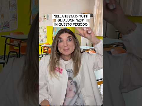 TUTTI GLI ALUNJI A SCUOLA IN QUESTO PERIODO #scuola #matematica #sixseven #trend #alunni #comedy