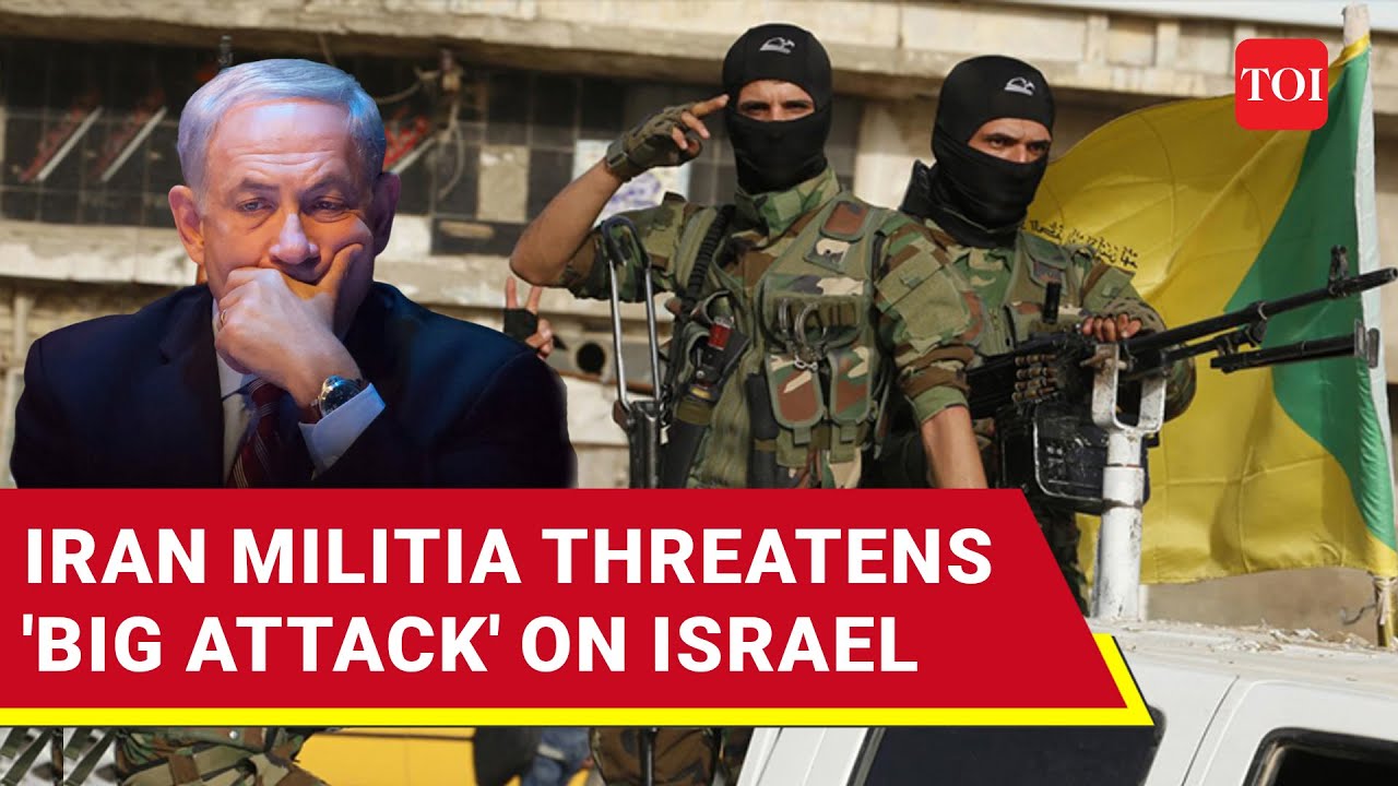 Houthis, Iraqi Militia In Iraq Ready For Big War After Israel Stops Fighting Hezbollah In Lebanon