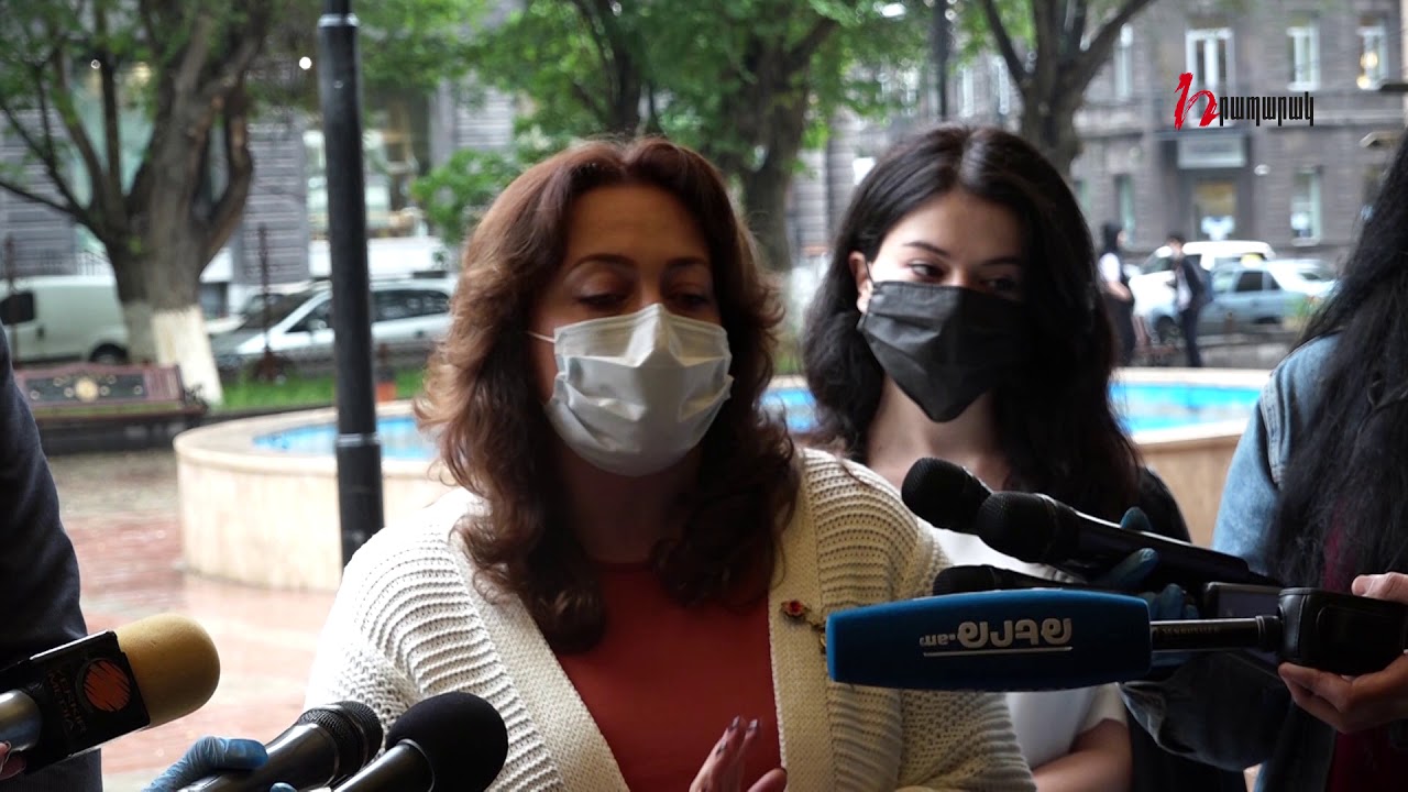 Ամեն օր տեսել եմ Իվա Մարությանին, որոշել է կադրային քաղաքականությունը վարի . ՀՈԱԿ-ի աշխատակիցներ