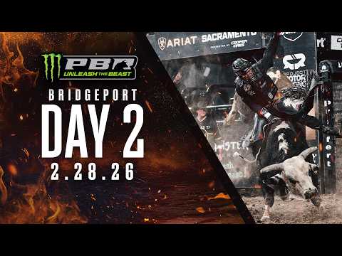 2026 PBR Unleash the Beast Bridgeport Day 2 - International Livestream