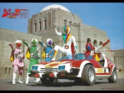 The Tokucast Ep. 146: JAKQ Dengekitai