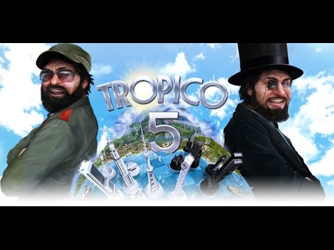 LET'S PLAY - Tropico 5 PS4 Gameplay - Part1