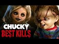 Chucky S Best Kills