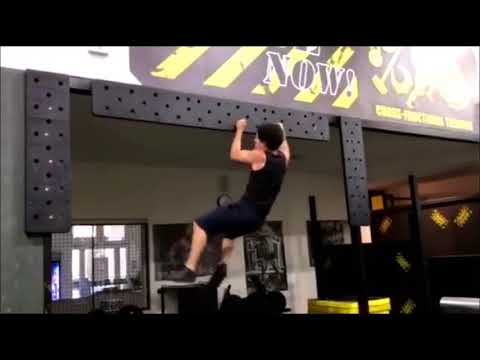 Ninja Warrior edzés - hogyan készül fel egy budapesti nindzsa (3. rész)