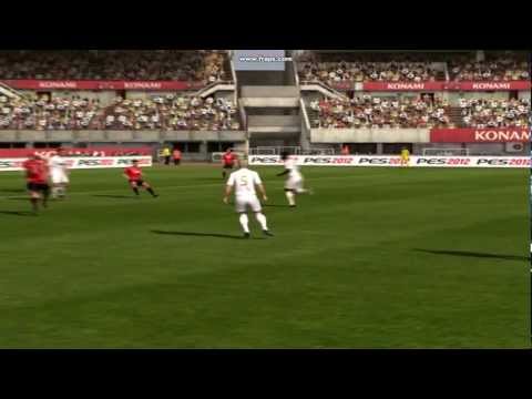PES 2012 - Goals And Tricks Compilation VI (HD)
