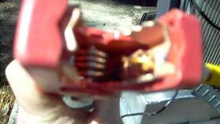 12 volt portable power supply for test purposes