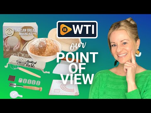 Julkya Artisan Bread Making Kit - WTI product video review