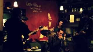 Nobody But You - Little Walter Cover - Simone Nobile & His Jukes