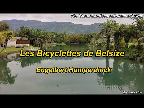 Engelbert Humperdinck   Les Bicyclettes De Belsize(Lyrics)