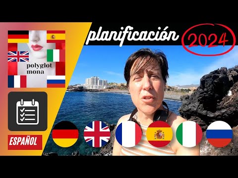 Optimizé mi sistema de planificación para 2024: una mirada detrás de escena - en 6 idiomas