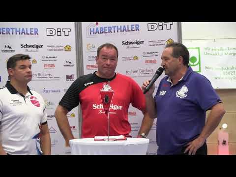 H1 Pressekonferenz SV Anzing   Heidingsfeld 19 20