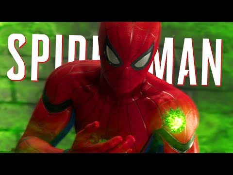 SCORPION!! | Spider-Man PS4 - Part 11