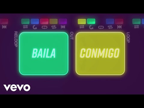 Dayvi, Víctor Cárdenas - Baila Conmigo ft. Kelly Ruiz